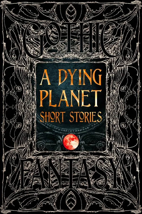 A Dying Planet cover