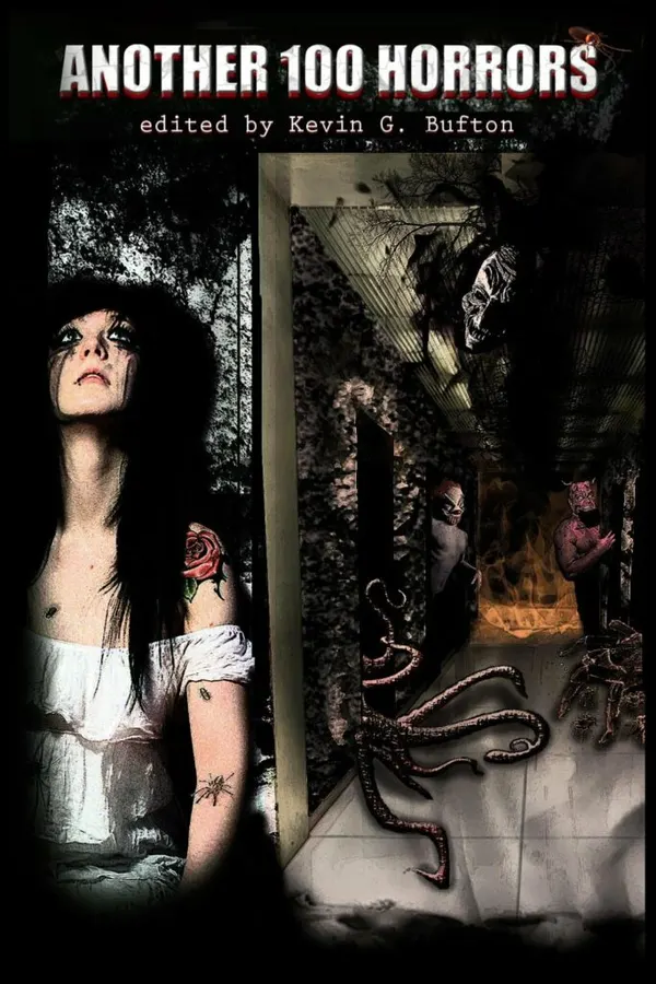 Another 100 Horrors cover