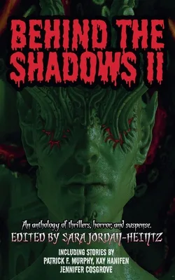 Behind the Shadows II cover