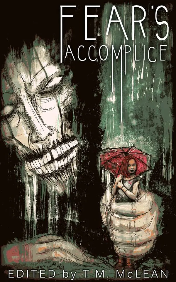 Fear’s Accomplice cover