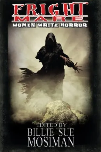 Fright Mare-Women Write Horror cover