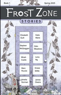Frost Zone Stories #1 cover