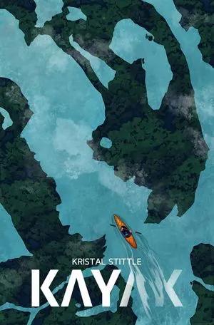 Kayak book cover