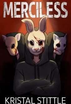 Merciless book cover