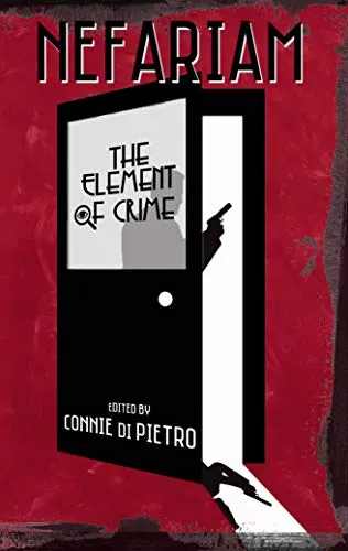 Nefariam: The Element of Crime cover