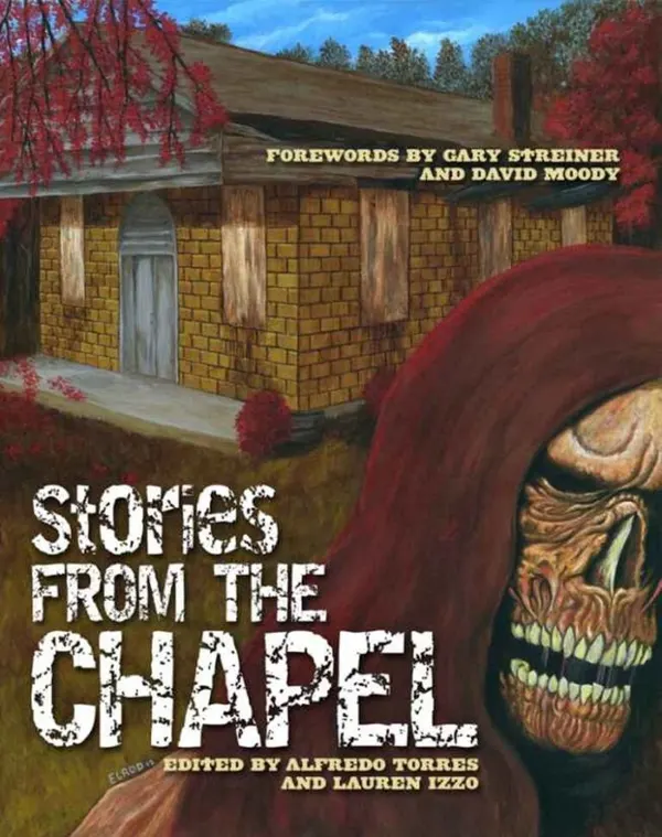 Stories From the Chapel cover