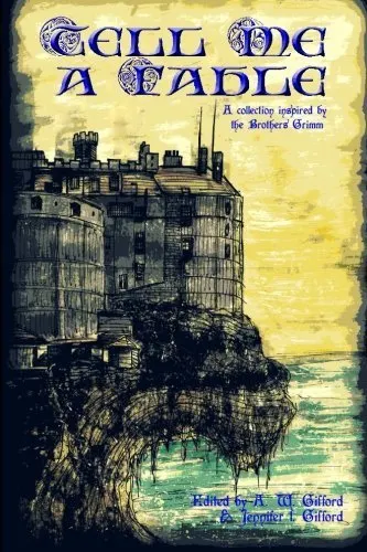 Tell Me a Fable cover