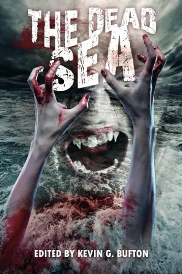The Dead Sea cover